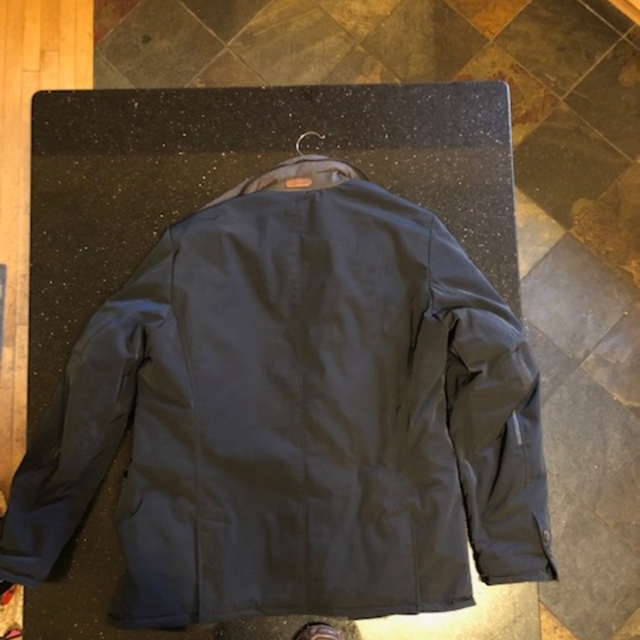 GIMO'S LUXURY TRANSITIONAL JACKET - Picture 5 of 5